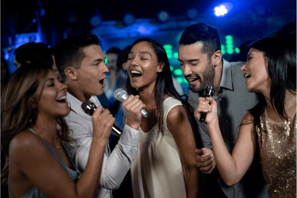 Private Karaoke Trolley Party - Image 2