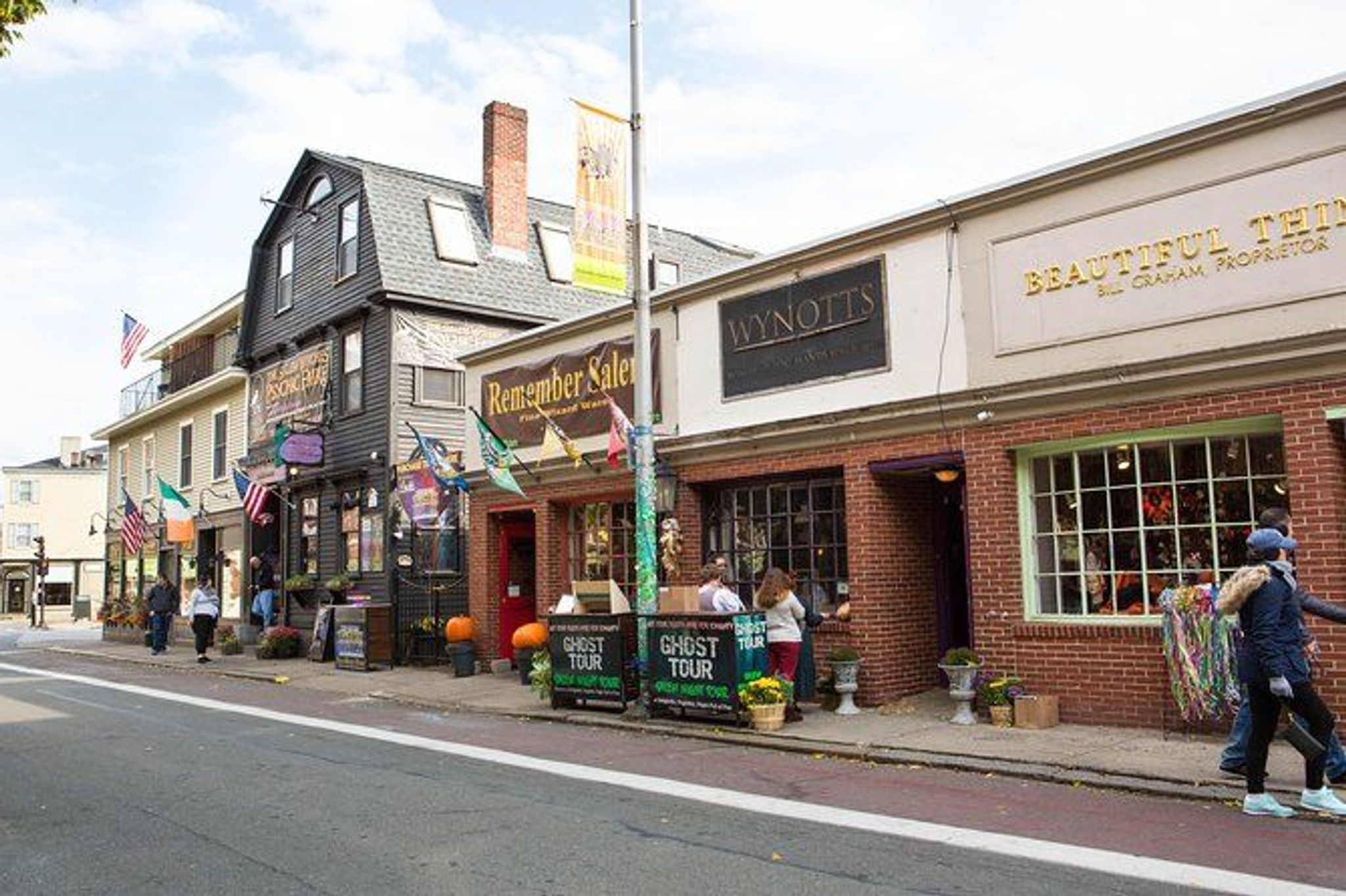 Other Local Areas to Visit