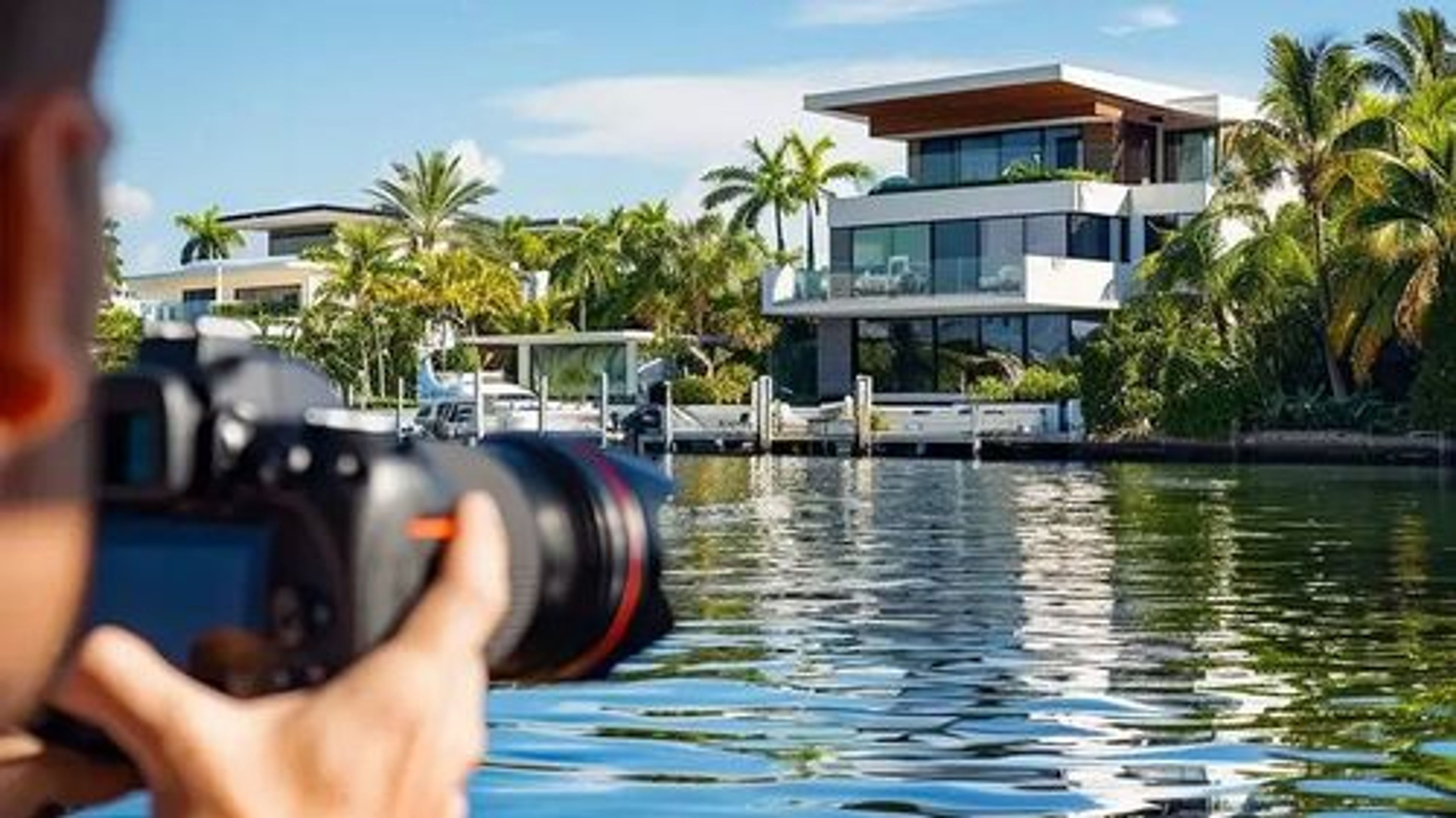  Miami Boat Tour - Celebrity Homes & Millionaire Mansions