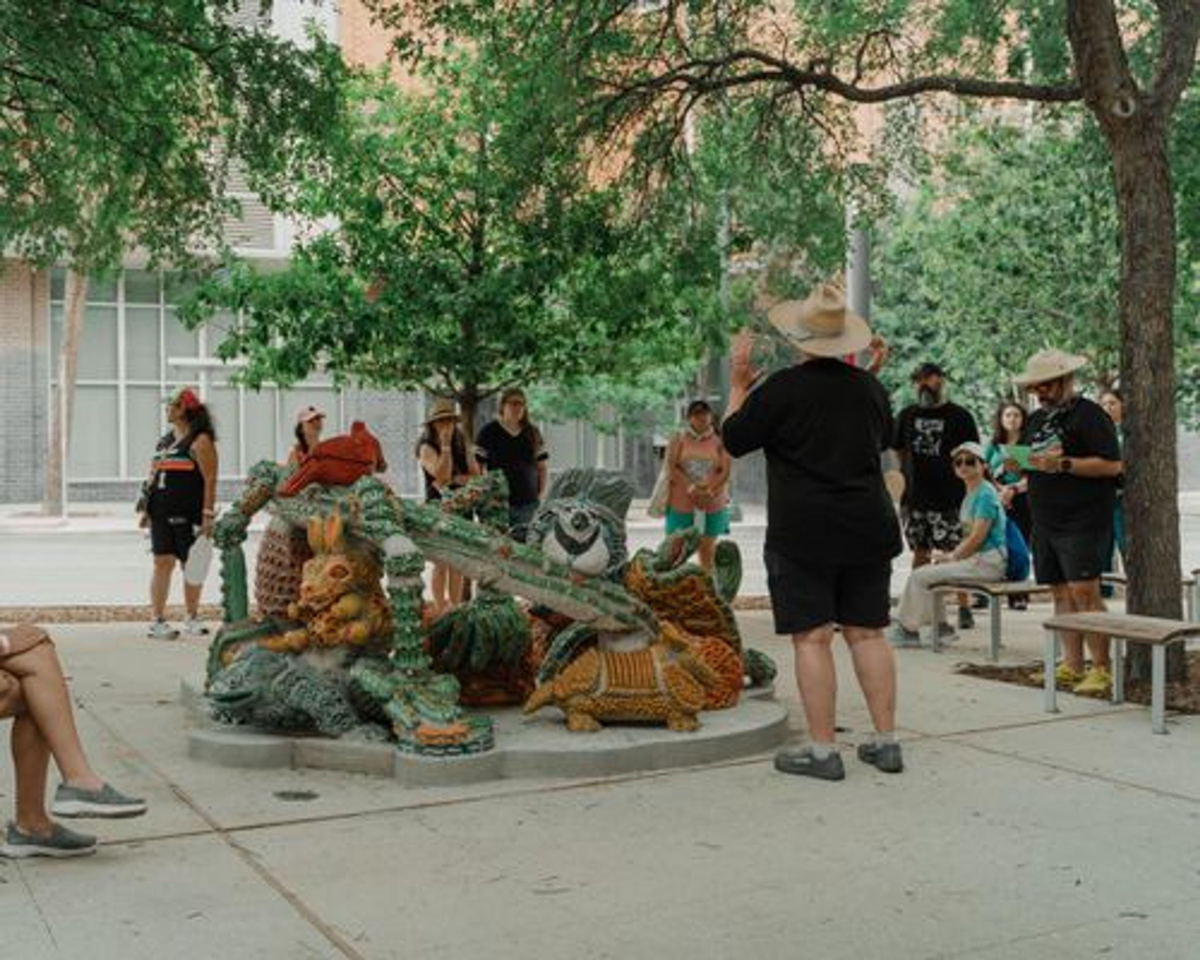 Downtown Thursday Art Walk | The Zona Cultural & Market Square