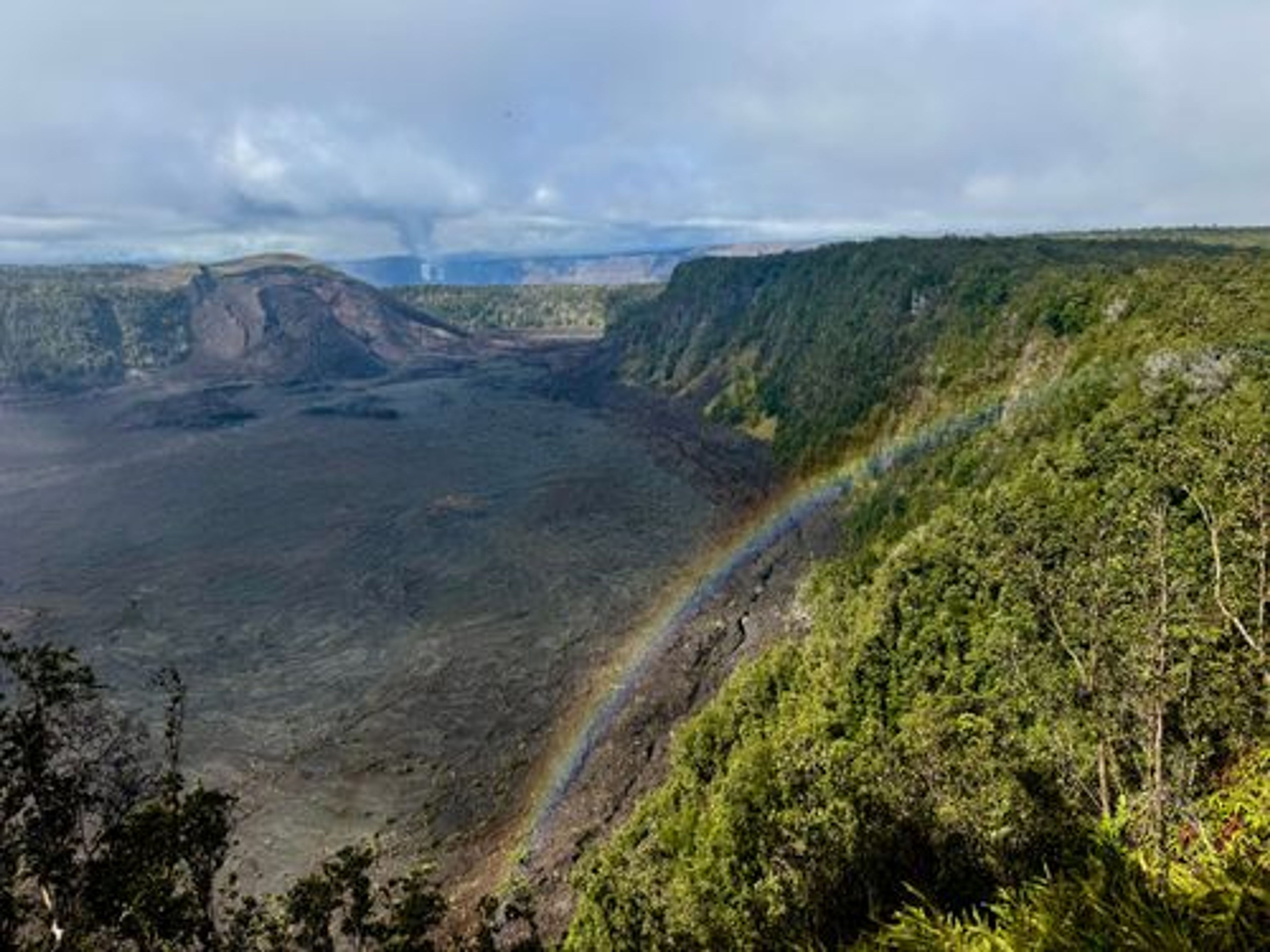 Volcano Express Tour