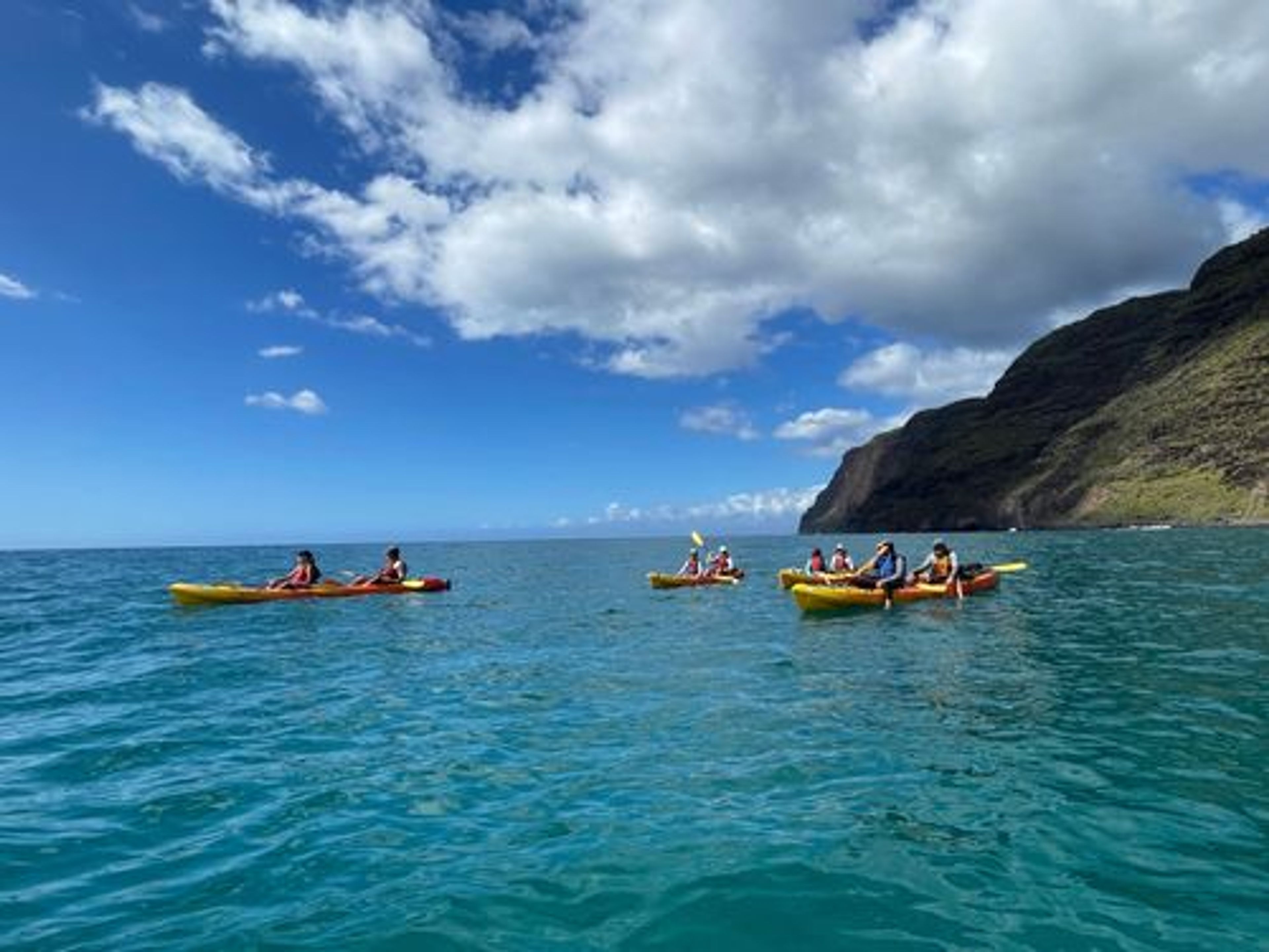 Napali Day Trip – Hā’ena
