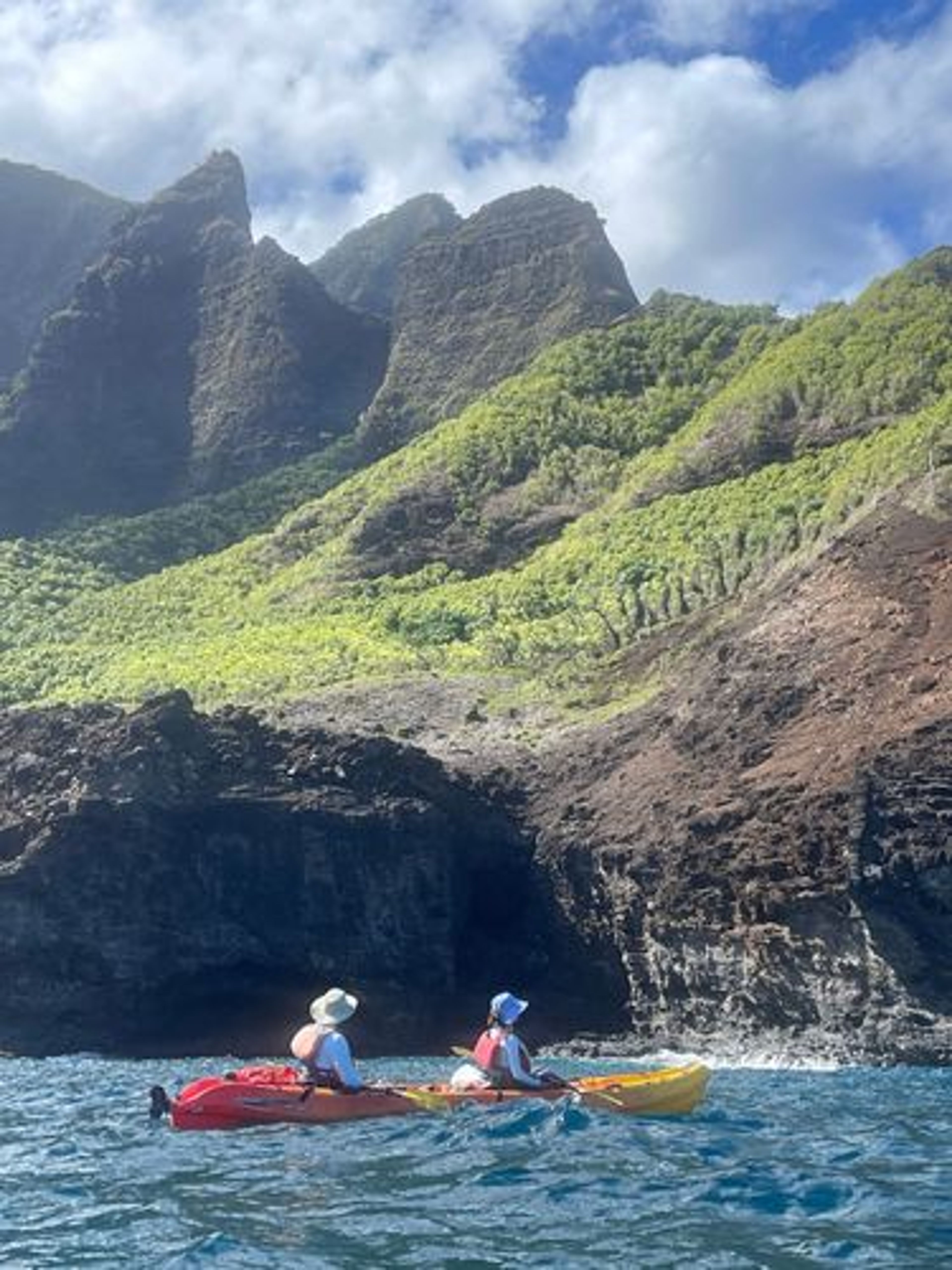 Private Tour in Na Pali