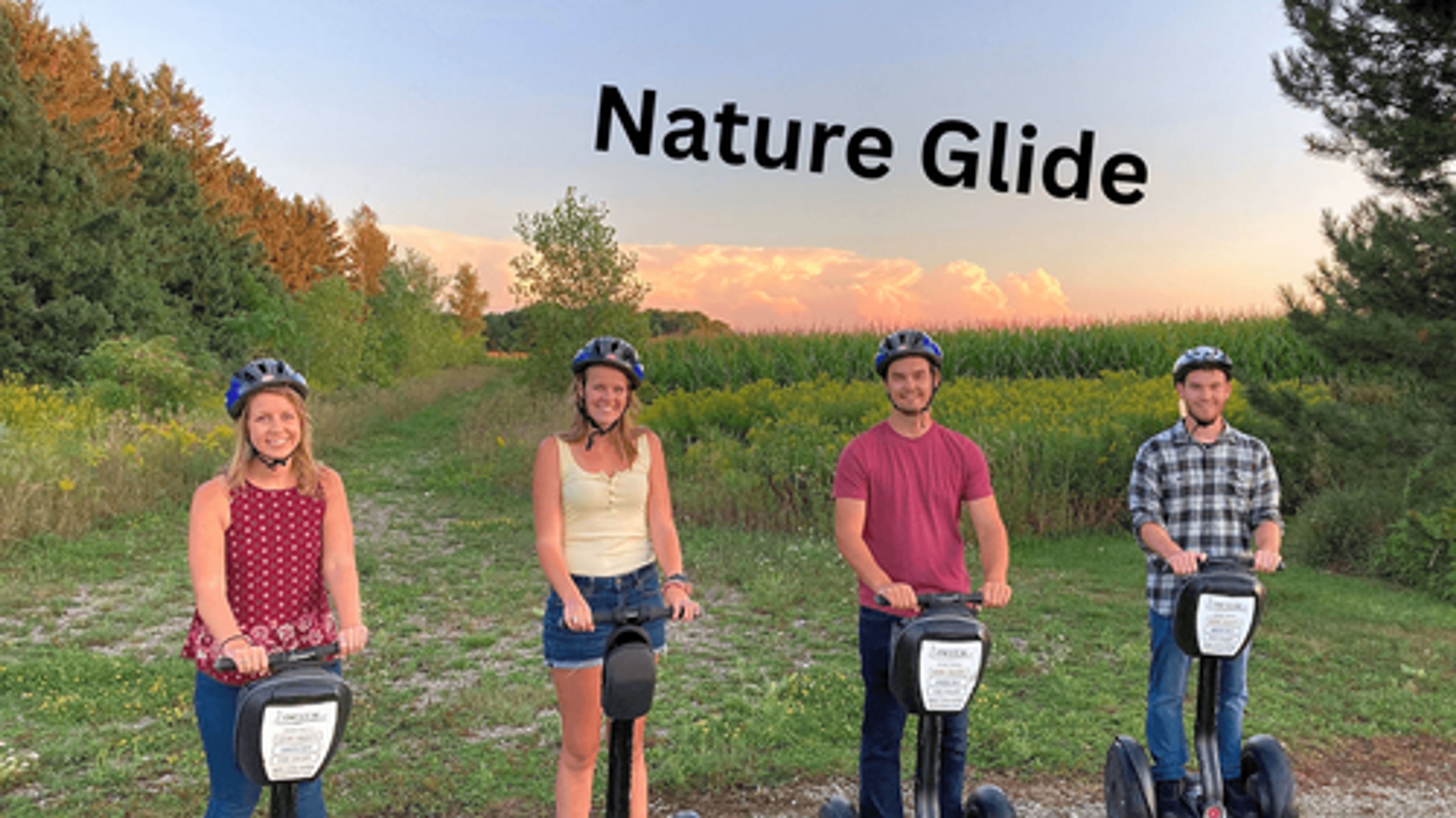 Green Bay – Thornberry Creek Scenic Segway Tour