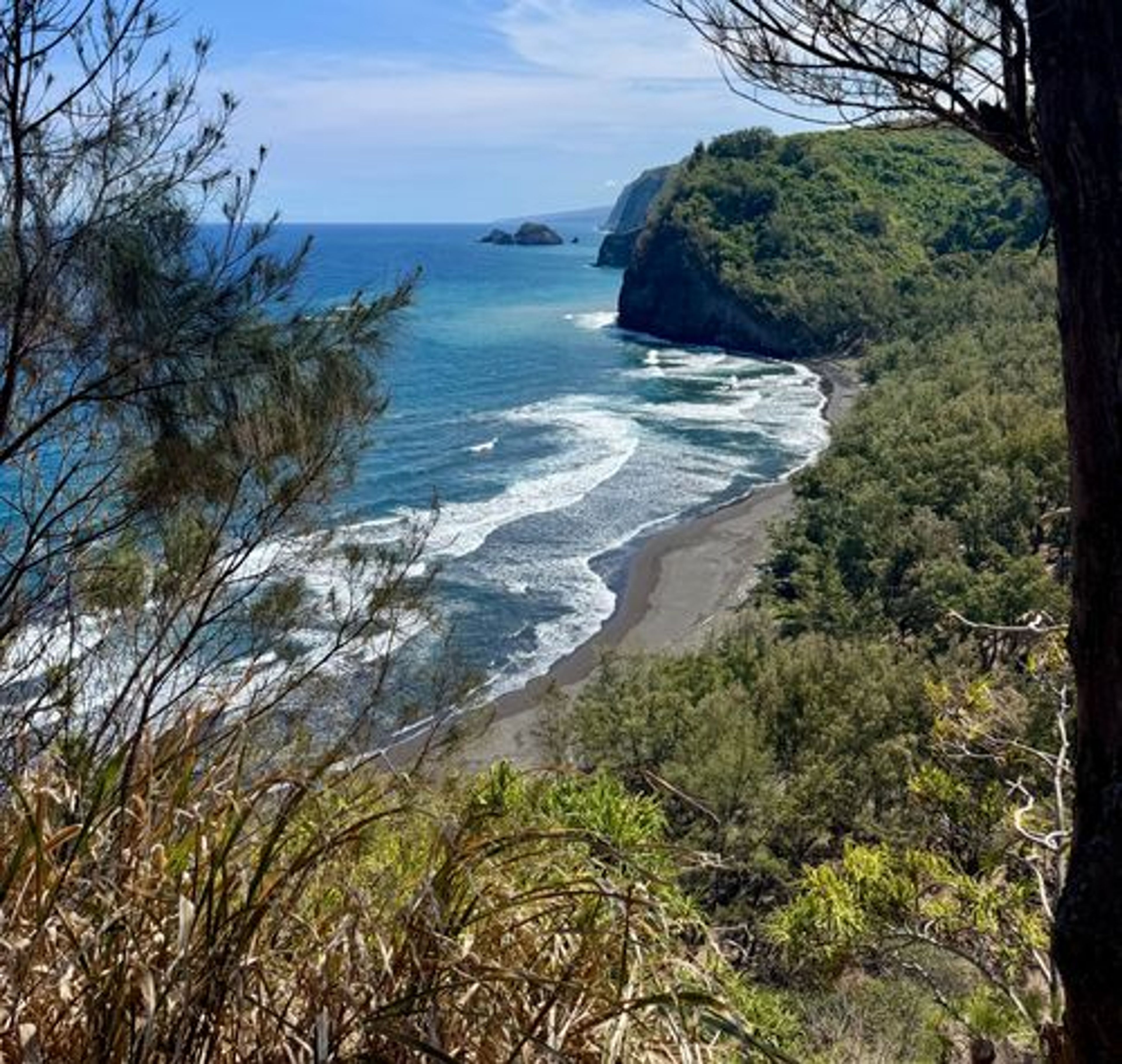 Polōlu Valley Hiking adventure