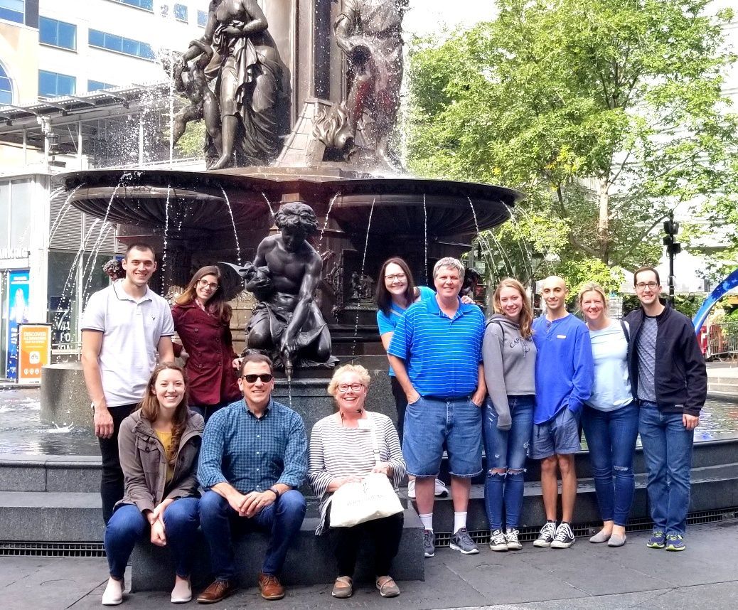 Fountain Square 
