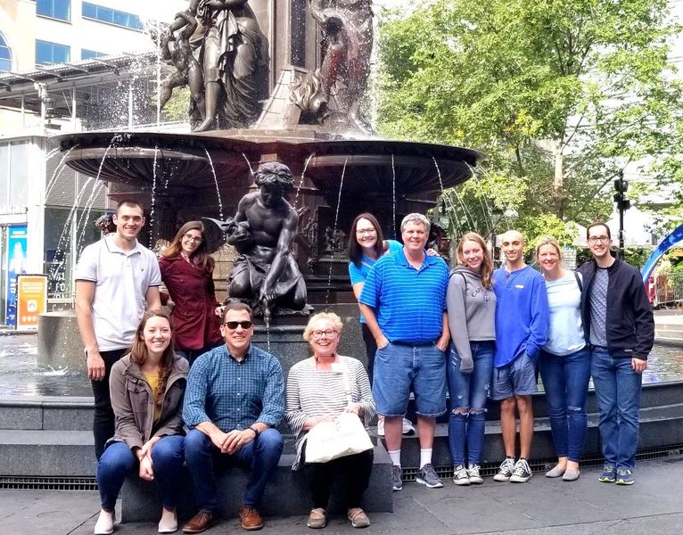 Fountain Square 
