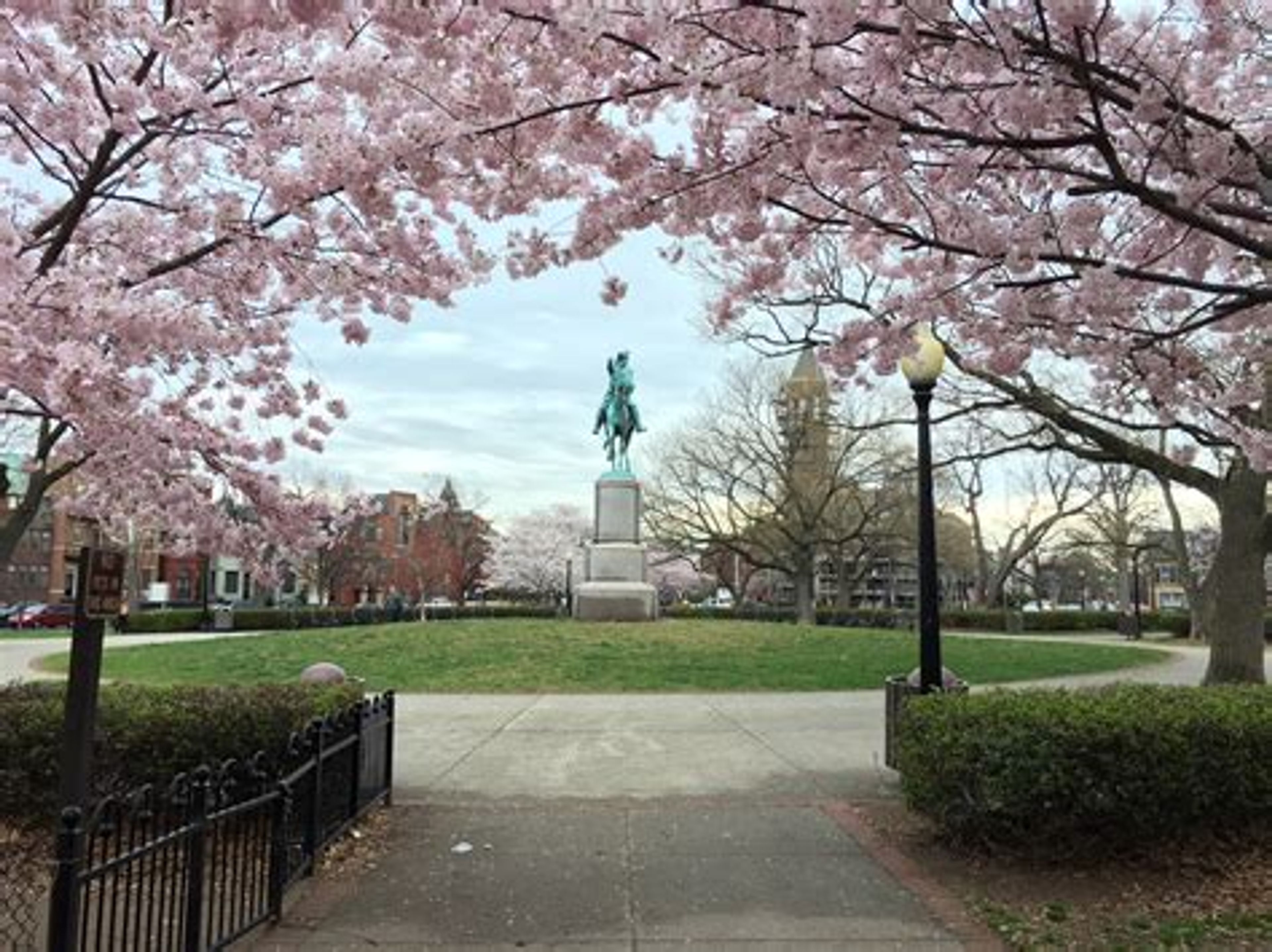Stanton Is Not In Stanton Park