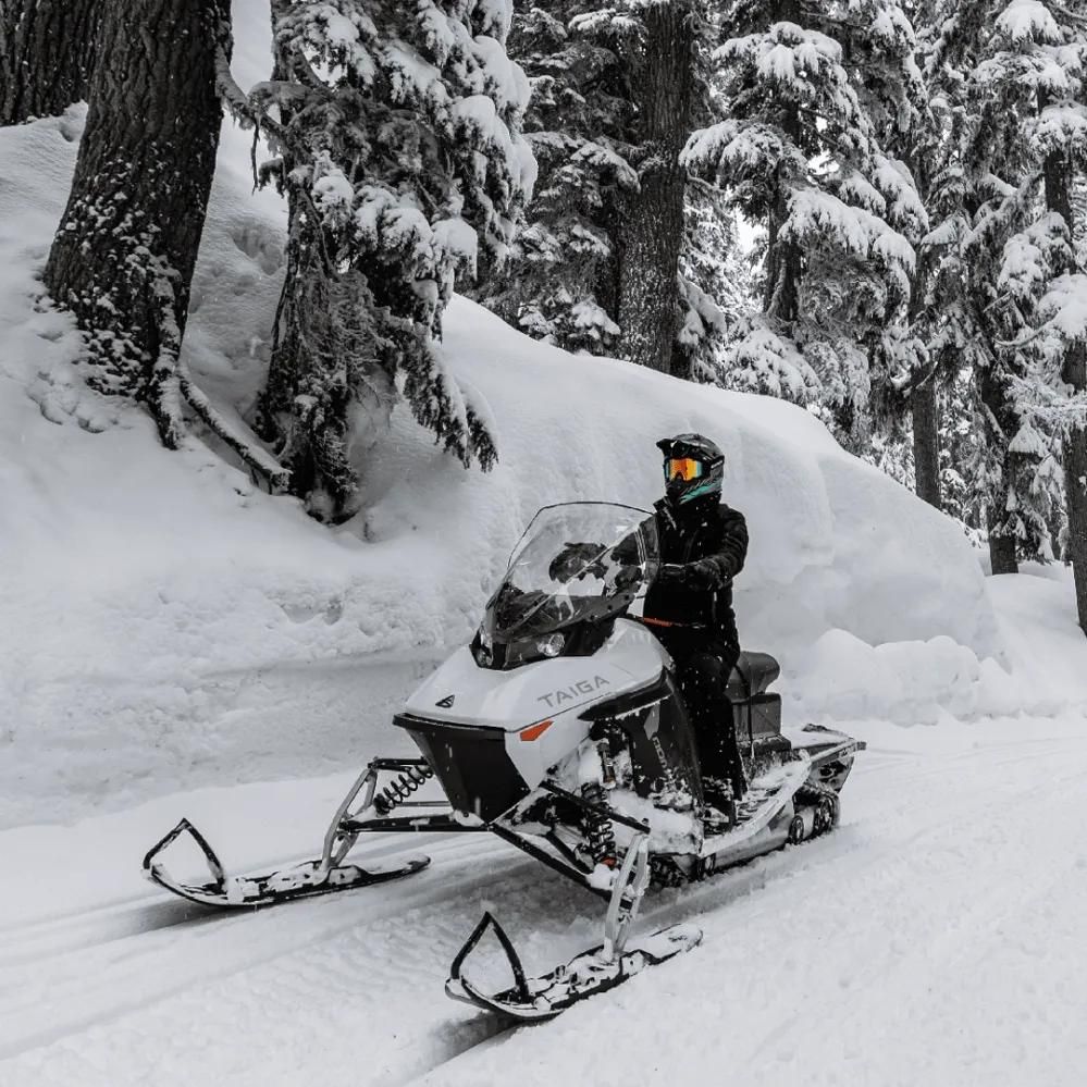 masters ストック　ALL MOUNTAIN  WINTER TOUR Canada's rare new skiing adventure