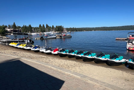 McCall Jet Ski's