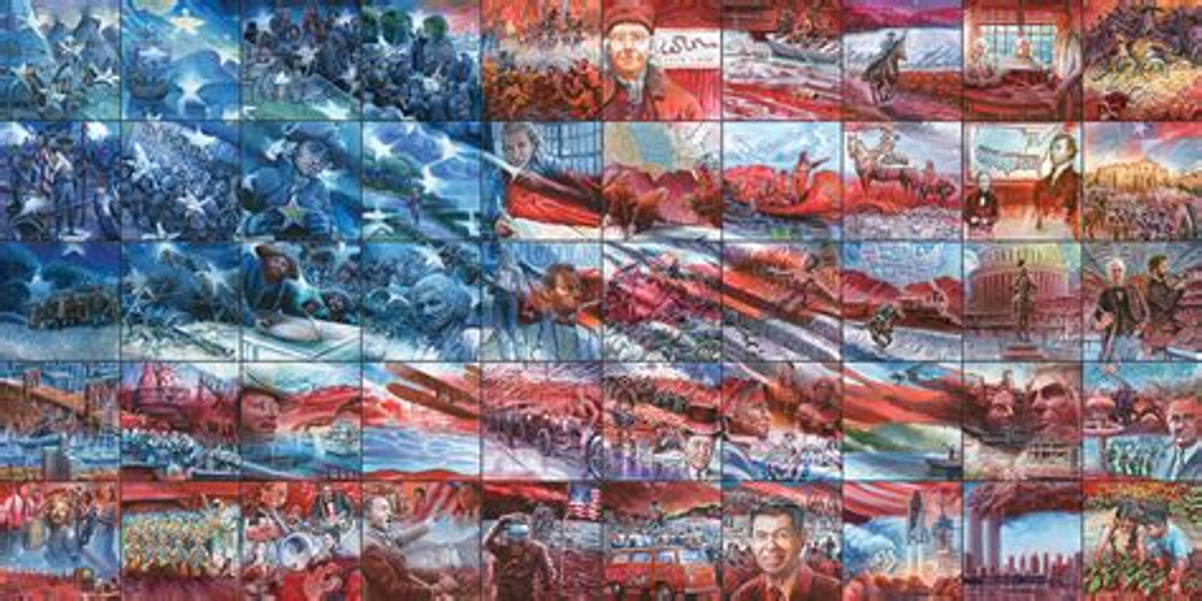 Us murals