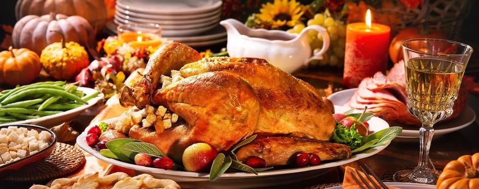 Thanksgiving In Hawaii
