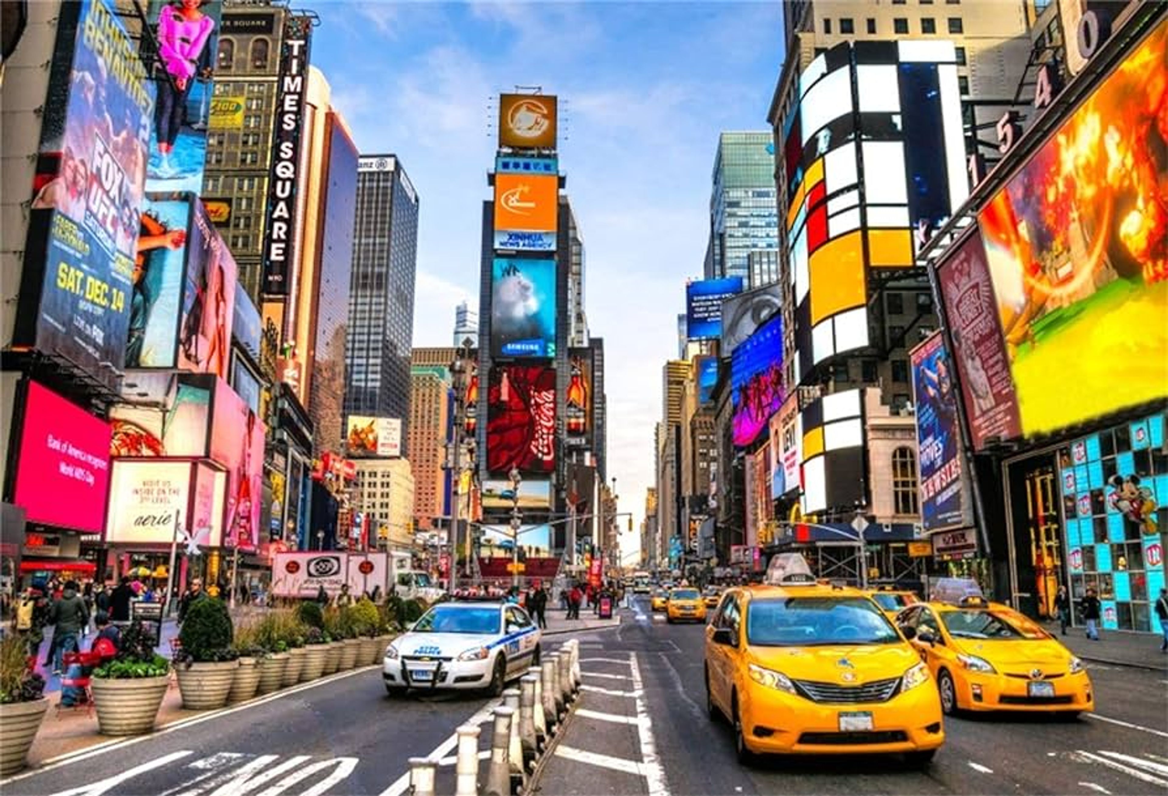 The Sandwiches of Times Square Tour - Image 3