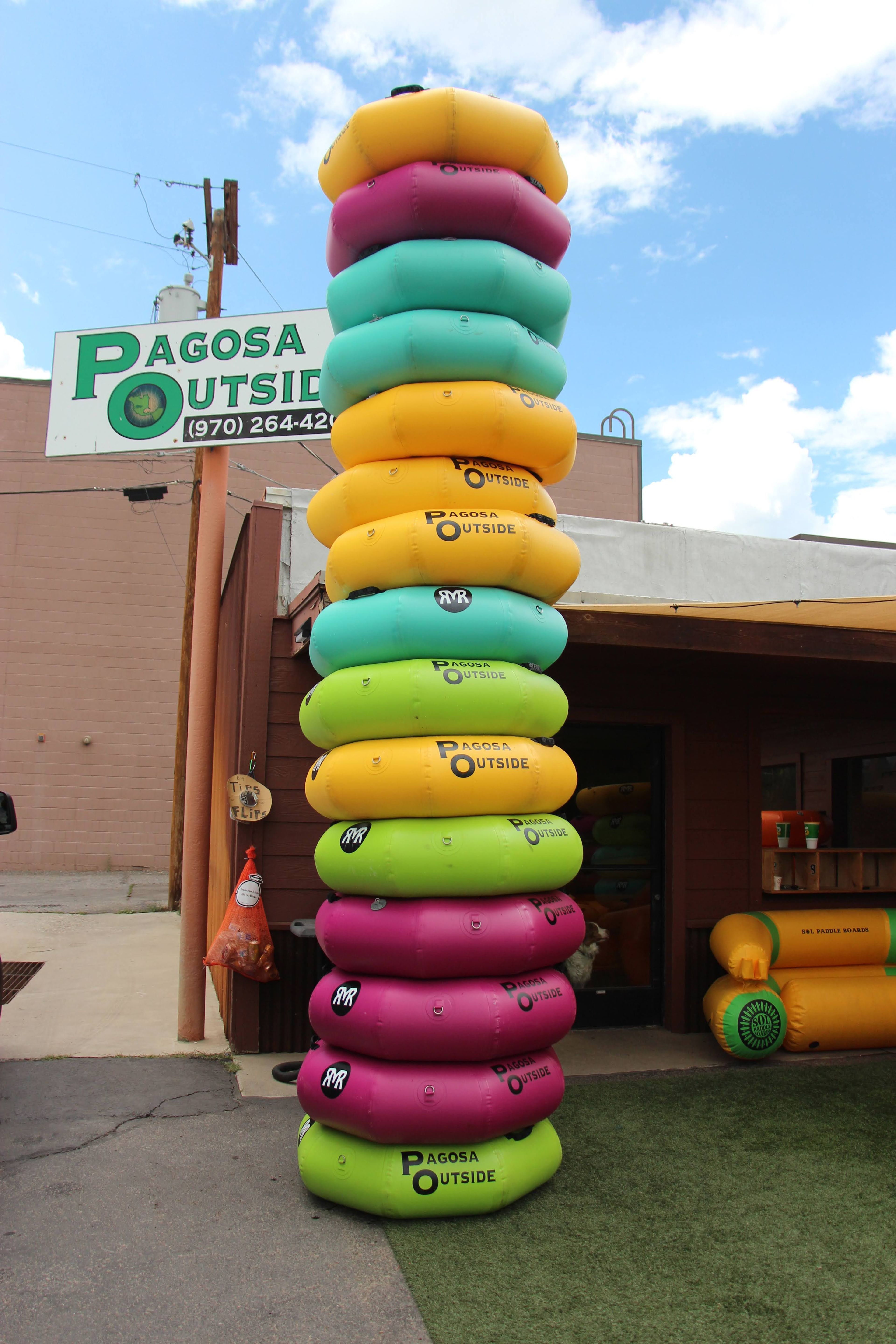 Pagosa's River Outfitter