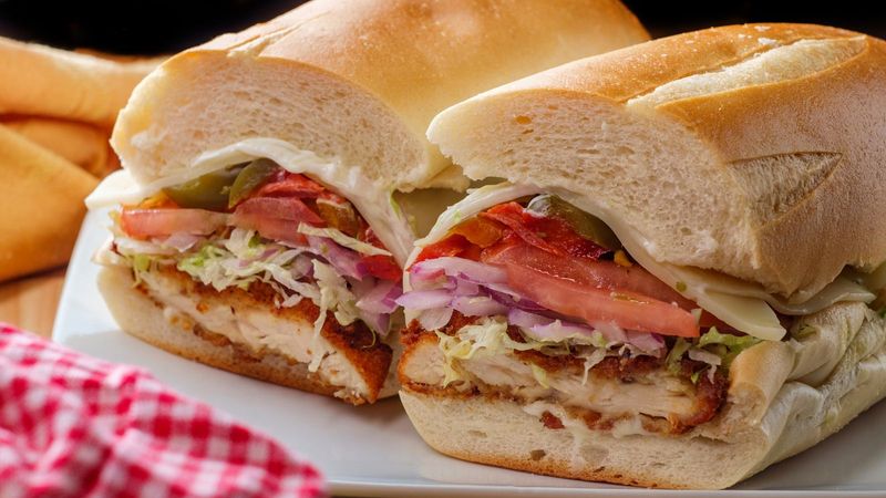 Defonte's Sandwich Shop - Brooklyn, NY