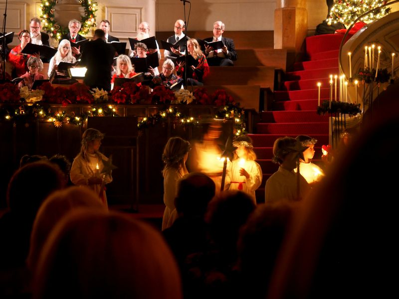 festive entertainment