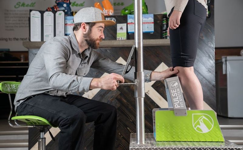 Pulse Boot Lab Revelstoke 