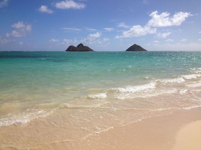 Lanikai Islands