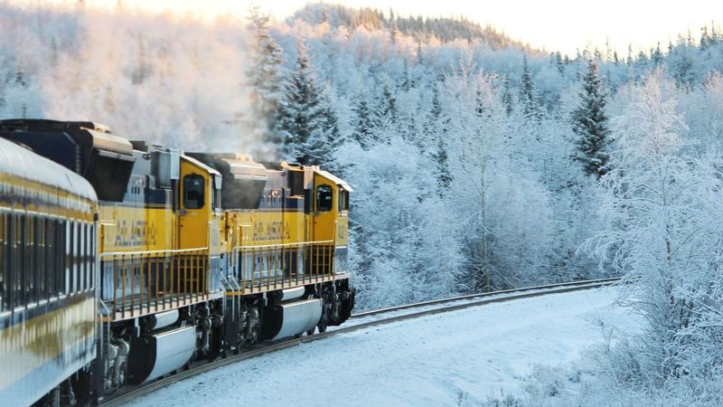 Alaska Railroad