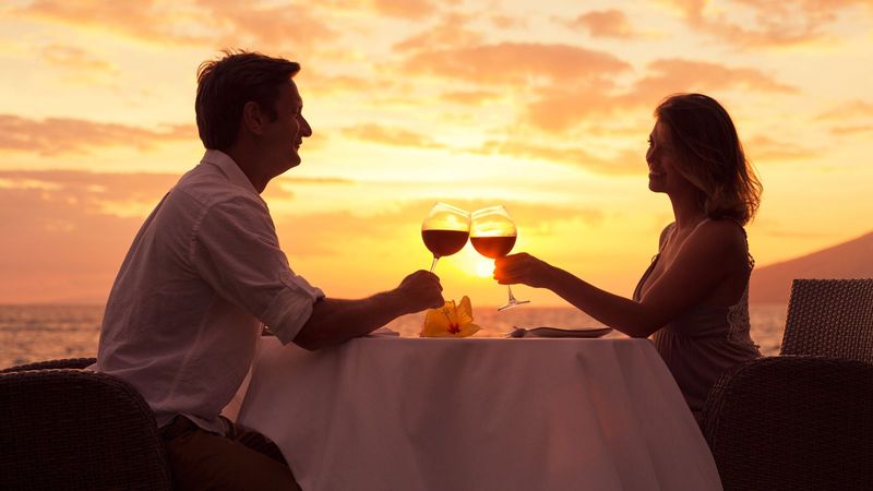 Romantic Dinner In Oahu