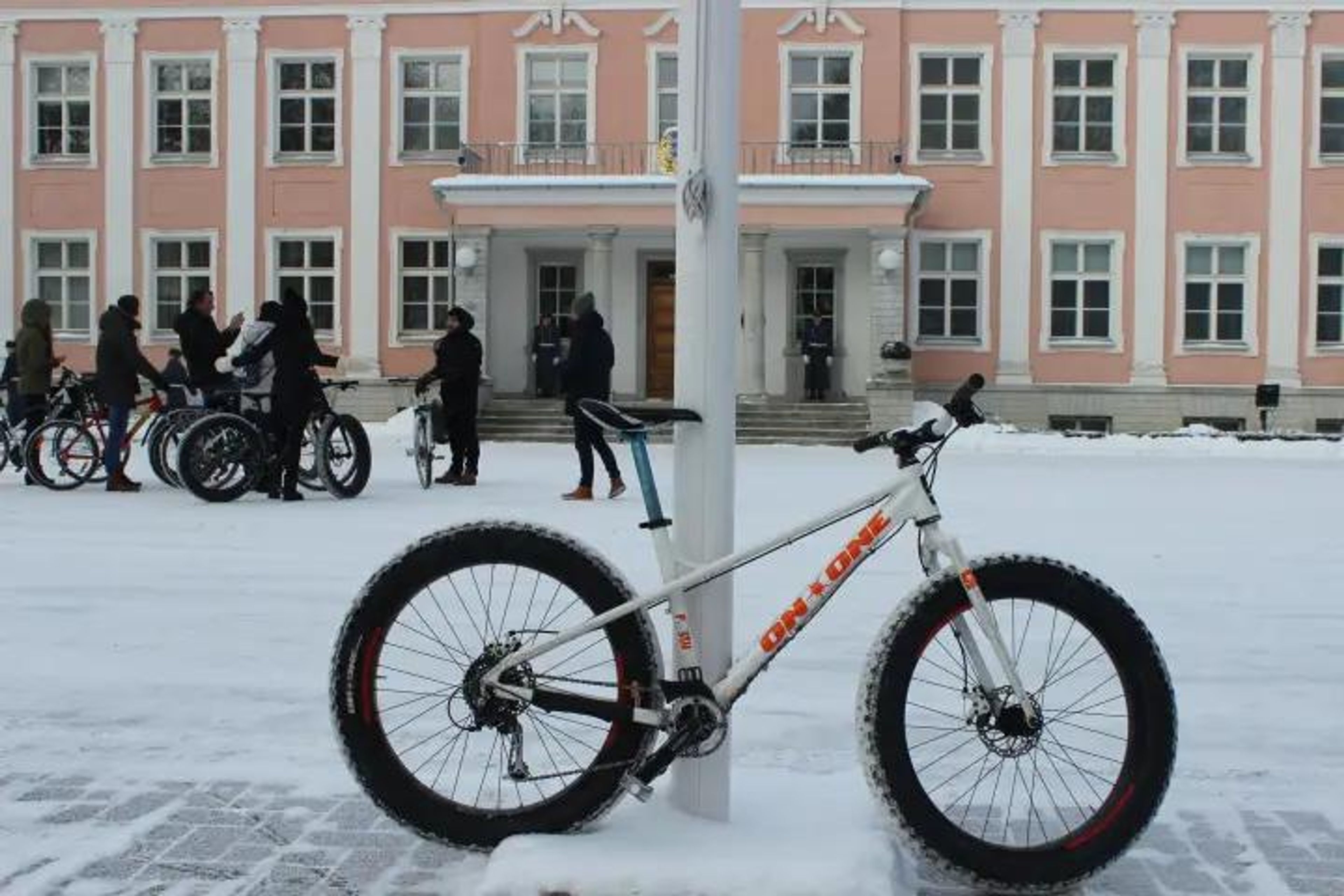 Bike Rentals in Tallinn - Image 3