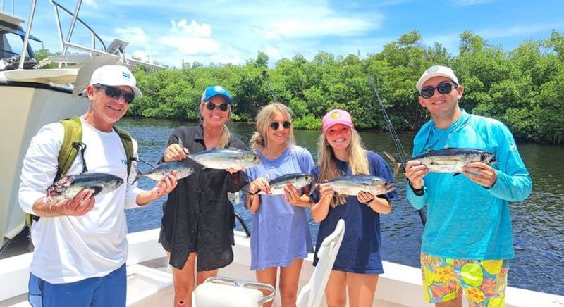 deep sea fishing