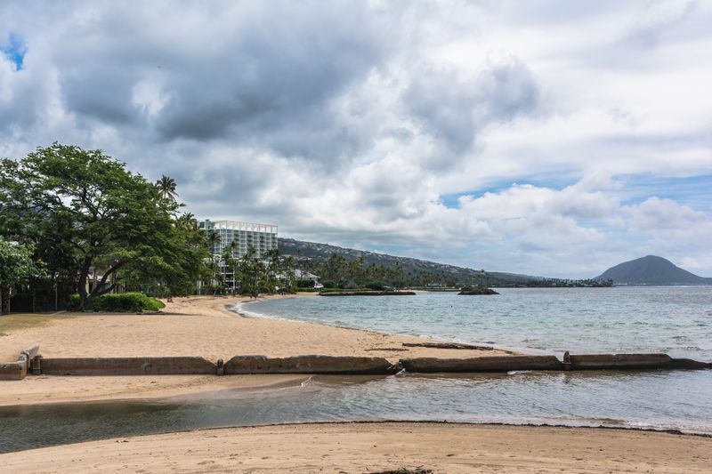 Wai'alae Beach Park