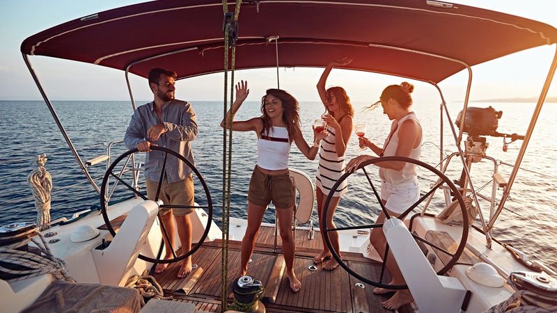 Best Sunset Cruise In Key West FL For Celebrating