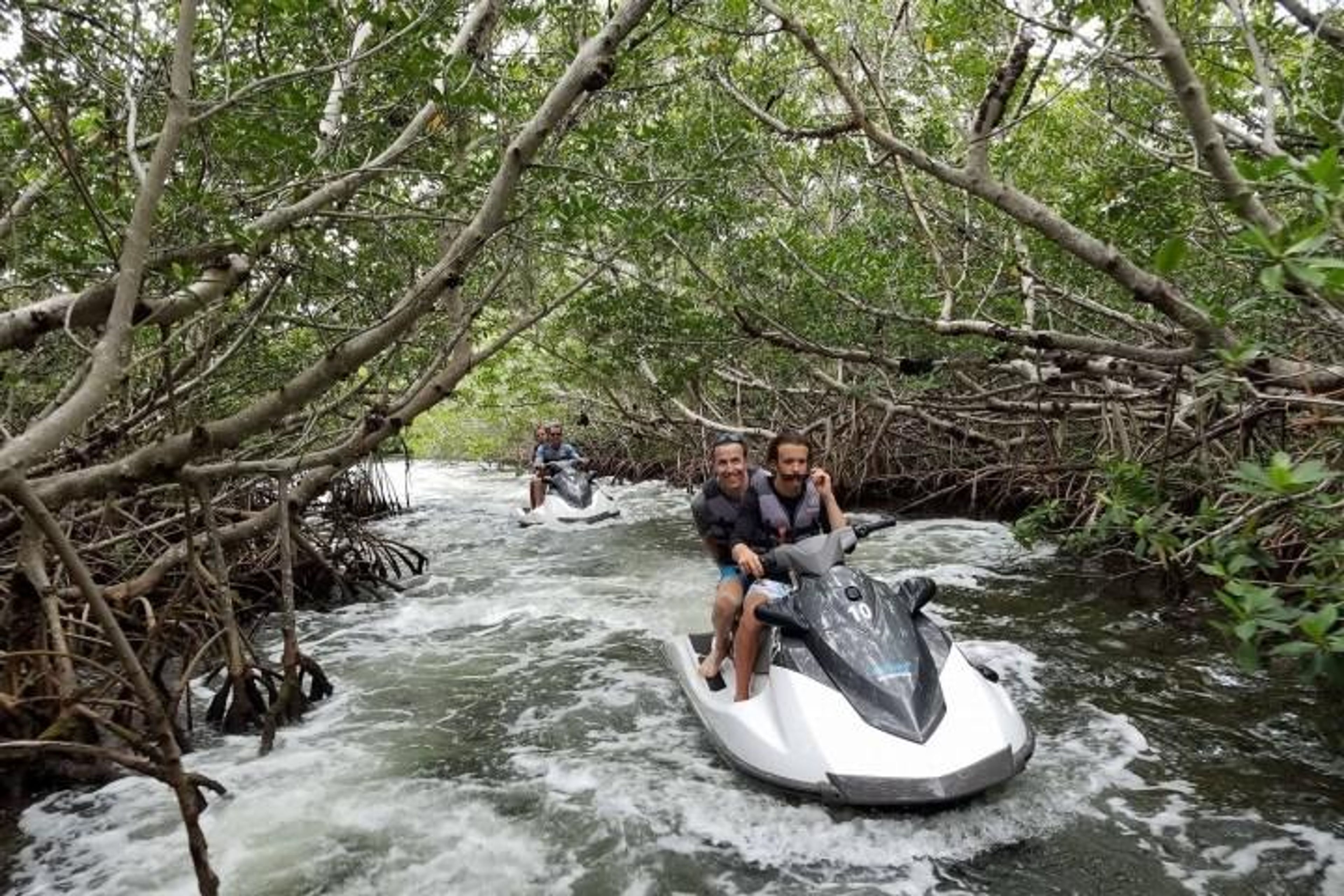 Island Jet Ski Tour - Image 1