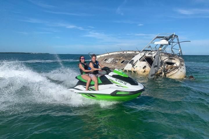 Islamorada Jet Ski Rental