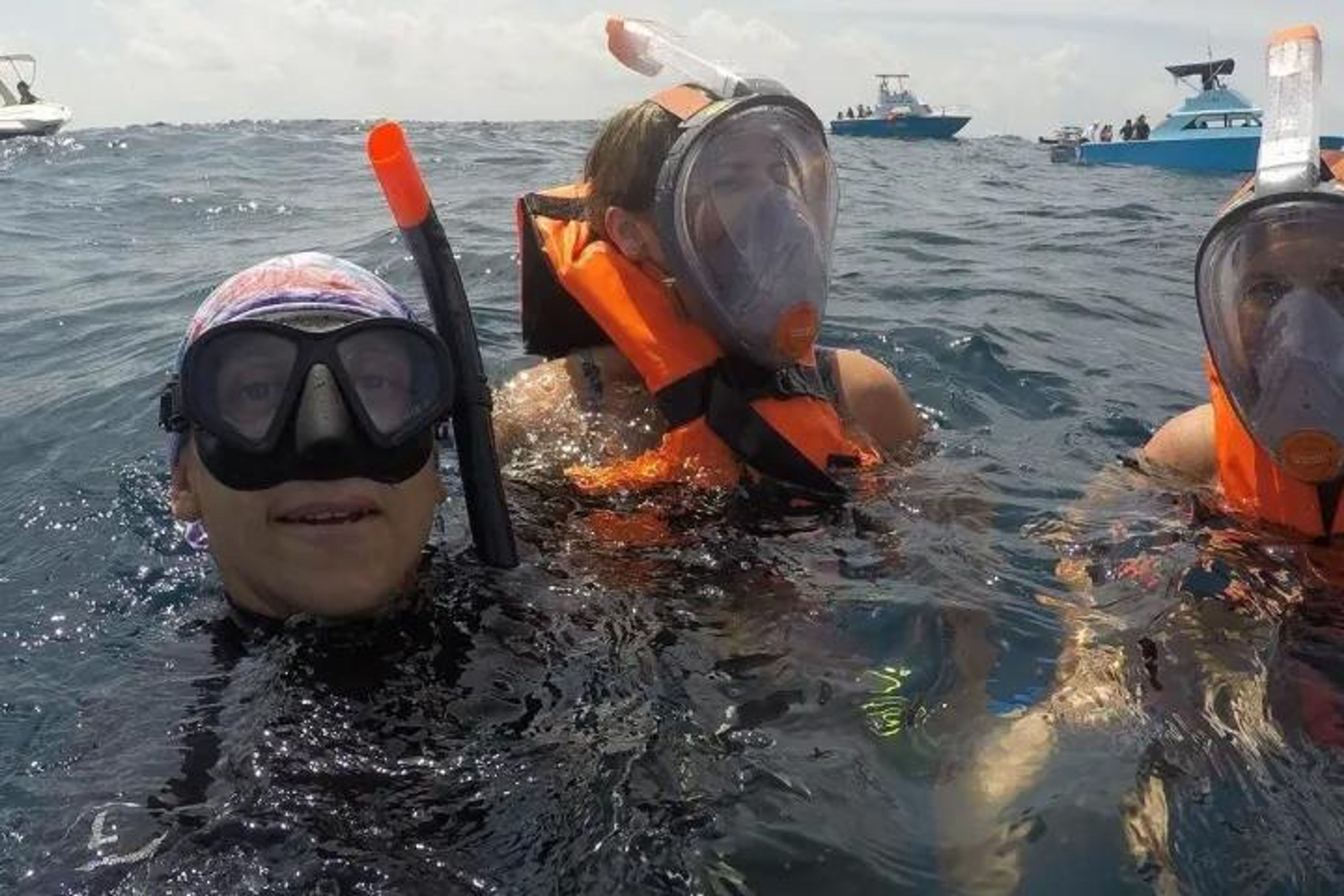 Fishing and Snorkeling Combo Tour - Image 1