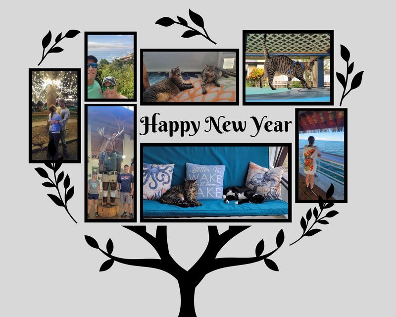 Happy New Year