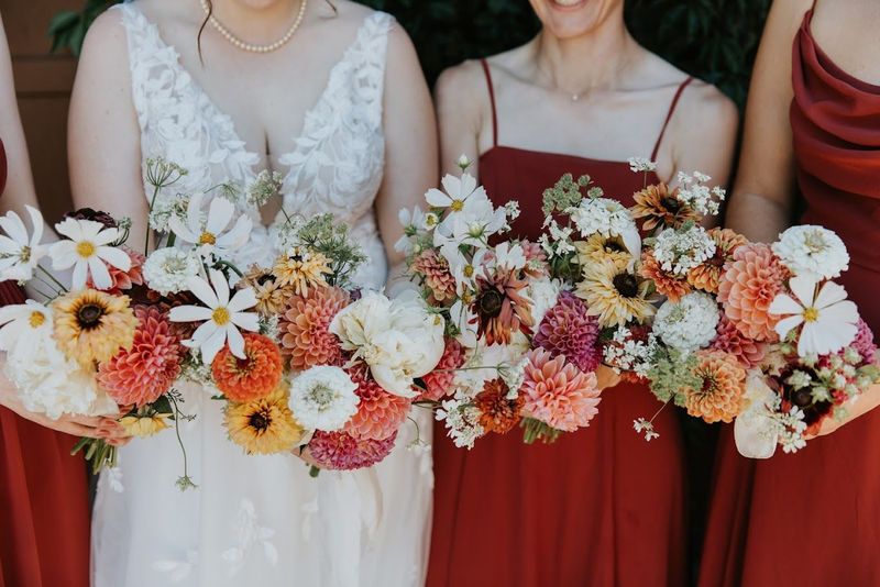 JAM Floral Kelowna wedding florist