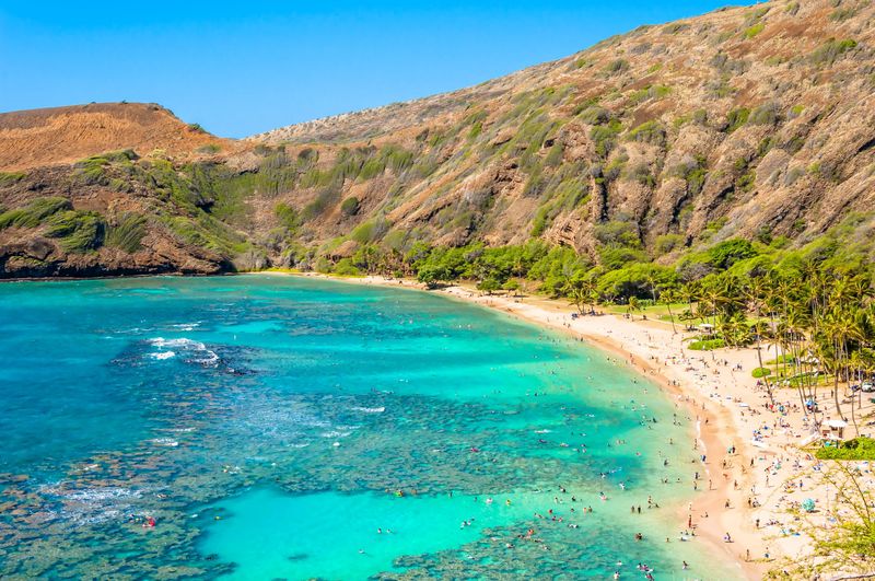 Hanauma Bay