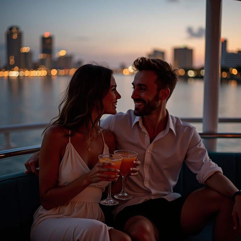 boat tours around Miami