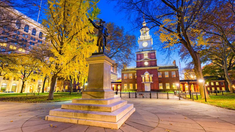 Independence National Historical Park