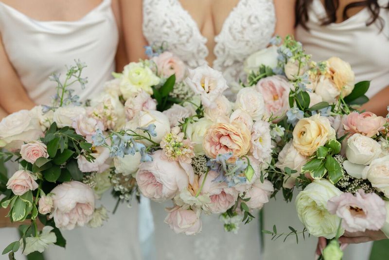 Sweet Elegance Kelowna florist for weddings