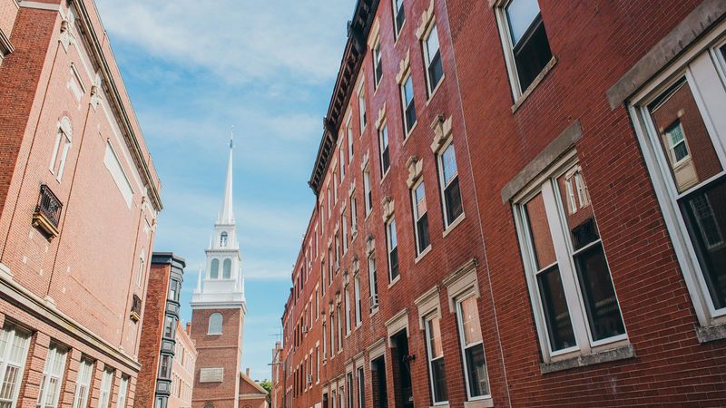 Old North Church Boston