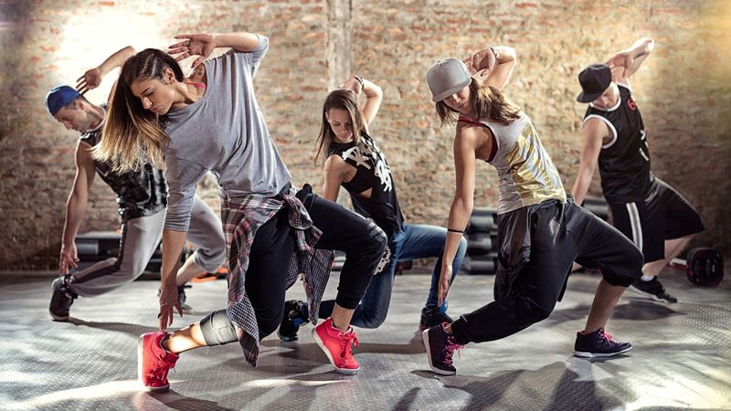 Take A Free Dance Lesson