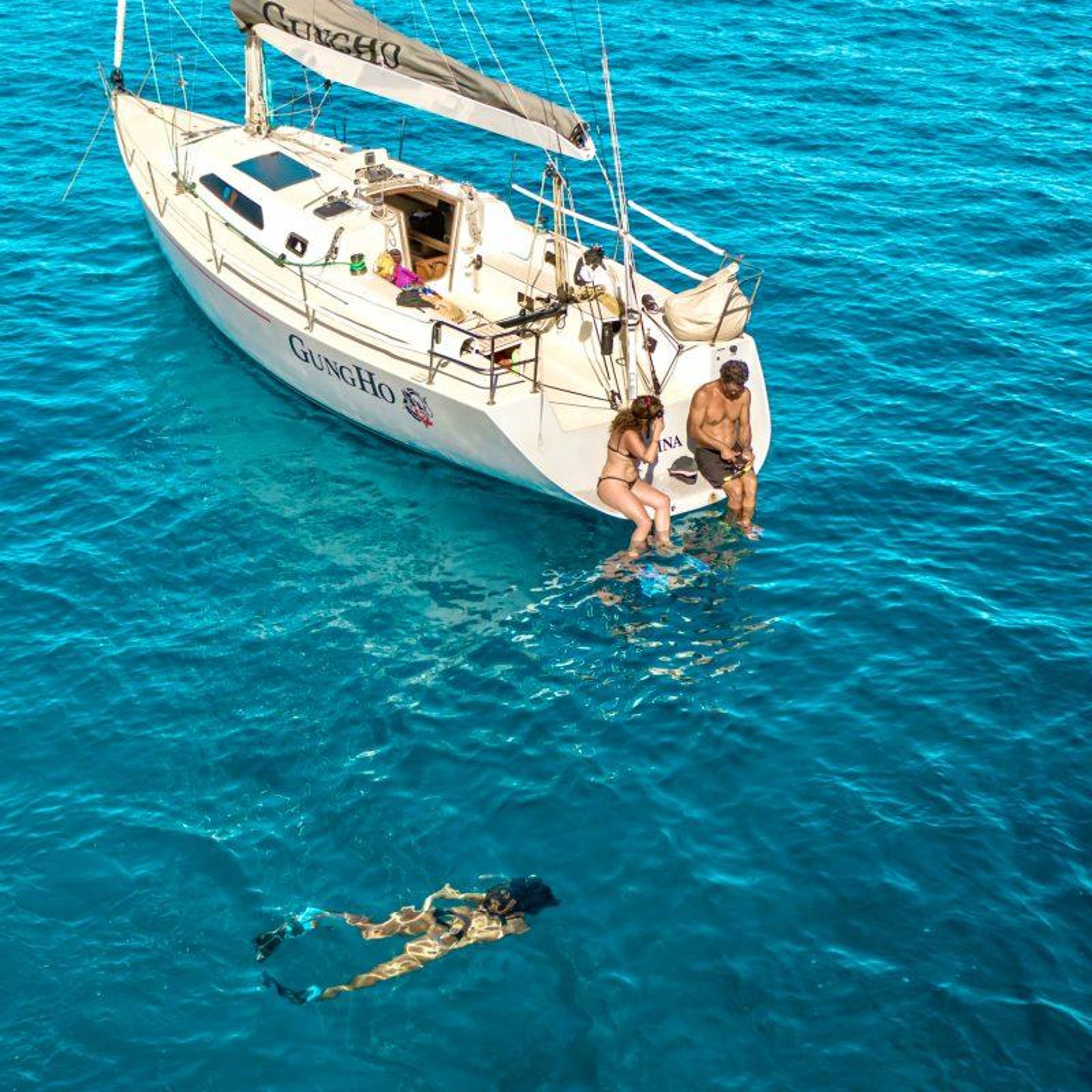 Private Snorkel Sail - Image 1