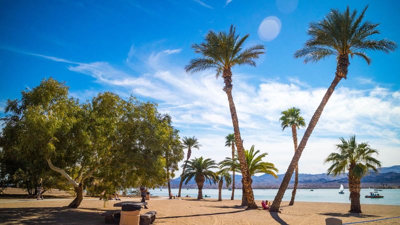 Lake Havasu State Park