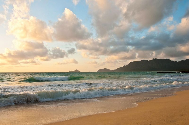 Waimanalo Beach - A Stunning Beach On Oahu