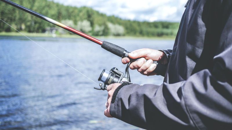 Fishing In Alaska