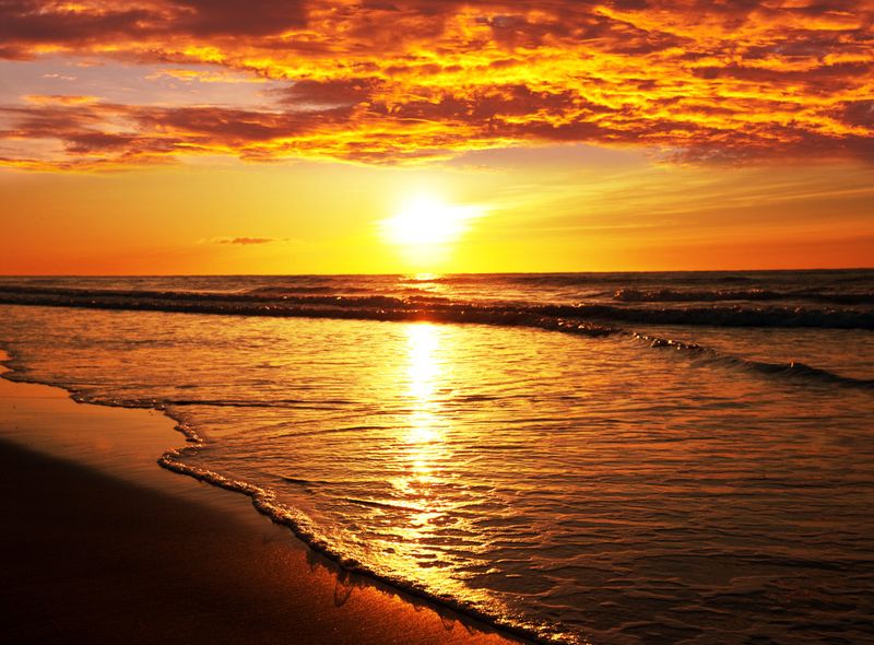 Sunset Beach - A Stunning Beach On Oahu
