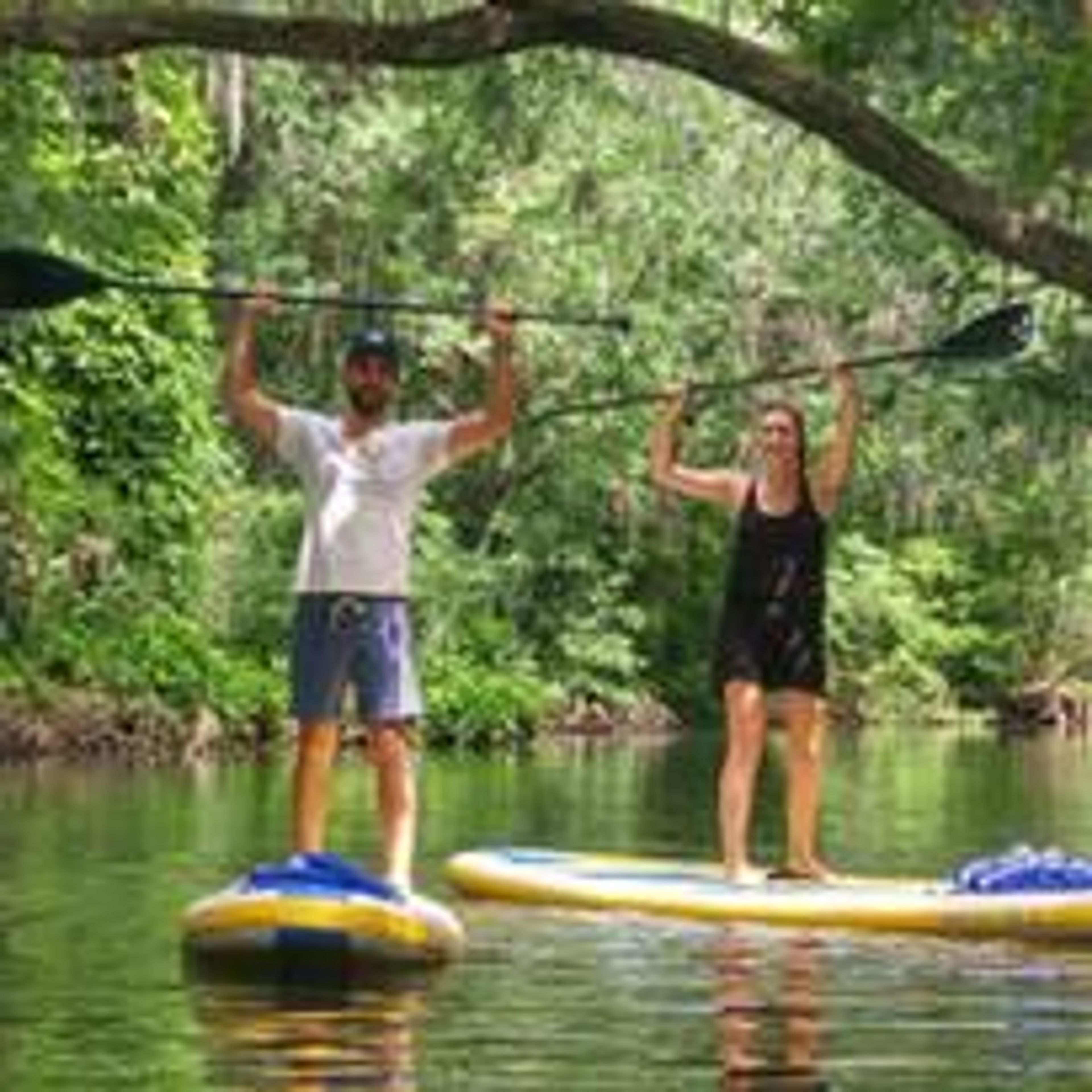 X Seaplane Soar and Paddle Explores YEAH c'mon - Image 3