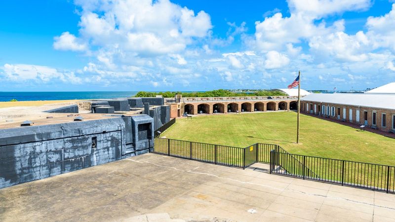 Visit Fort Zachary Taylor With Kids In Key West