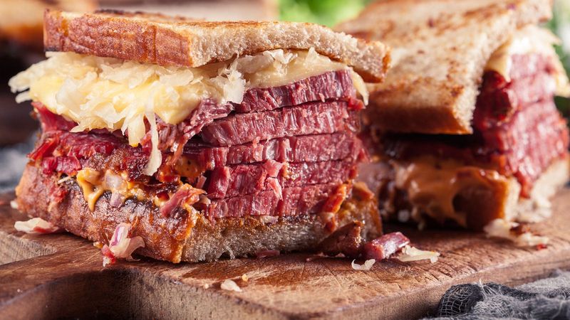 Frankel Delicatessen - Brooklyn, NY