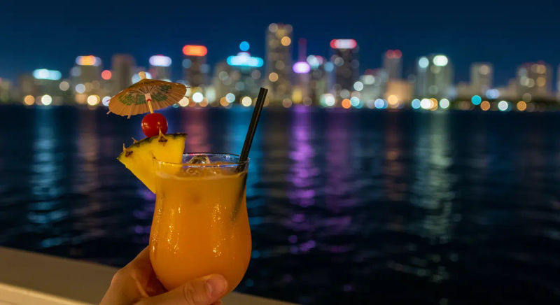 Cruise in Miami