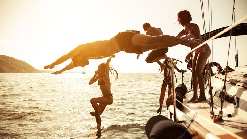 Boat Tours In Key West, South Florida
