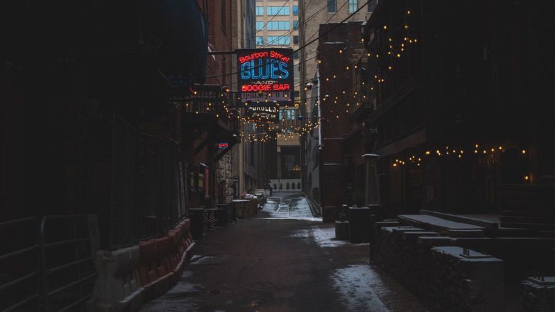 Bourbon Street Blues And Boogie Bar - An Amazing Music Club